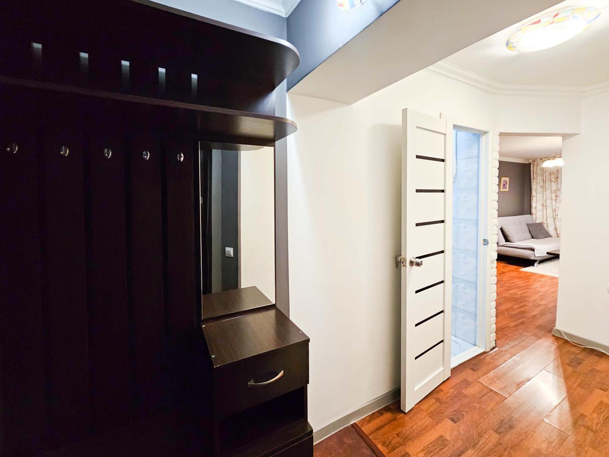 Nadezhda Apartments On The Nauryzbai Batyr 82 Ałma Ata Zewnętrze zdjęcie