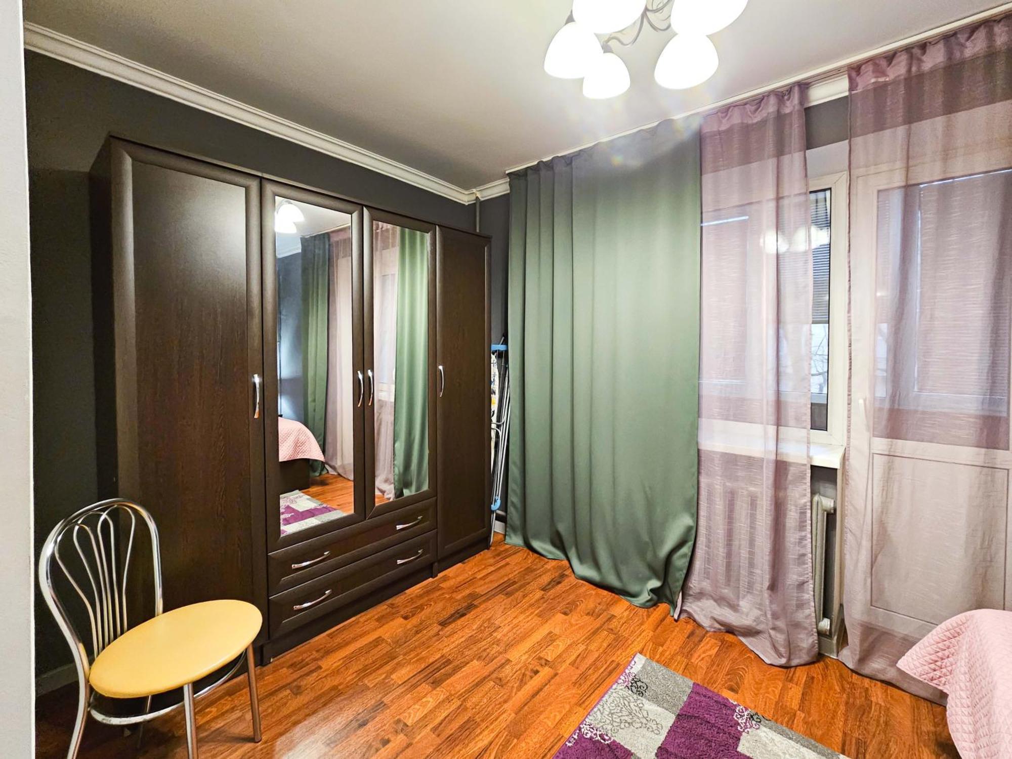 Nadezhda Apartments On The Nauryzbai Batyr 82 Ałma Ata Zewnętrze zdjęcie